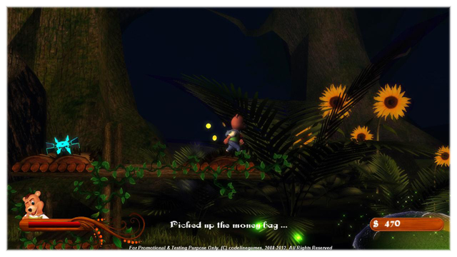 The Adventures Of Pluto - Screen Shot